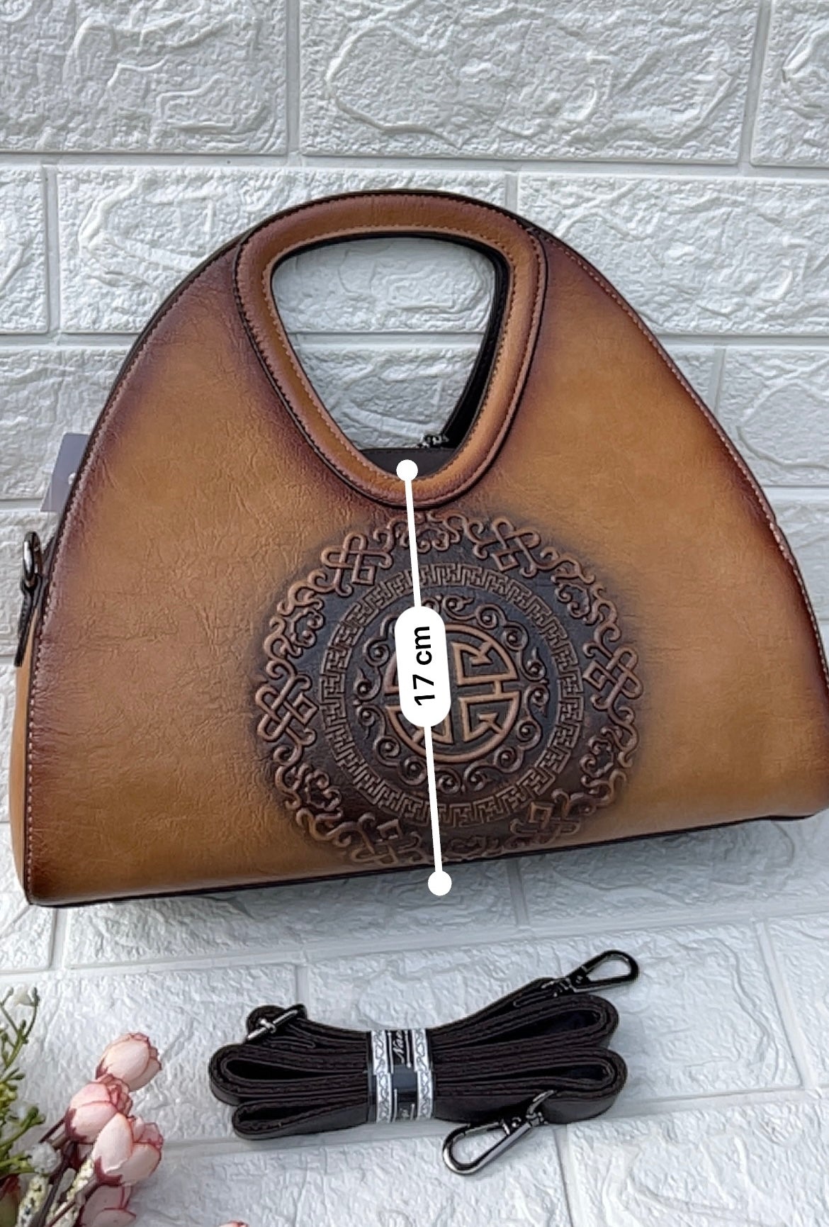 Vintage Basket Bag 👜