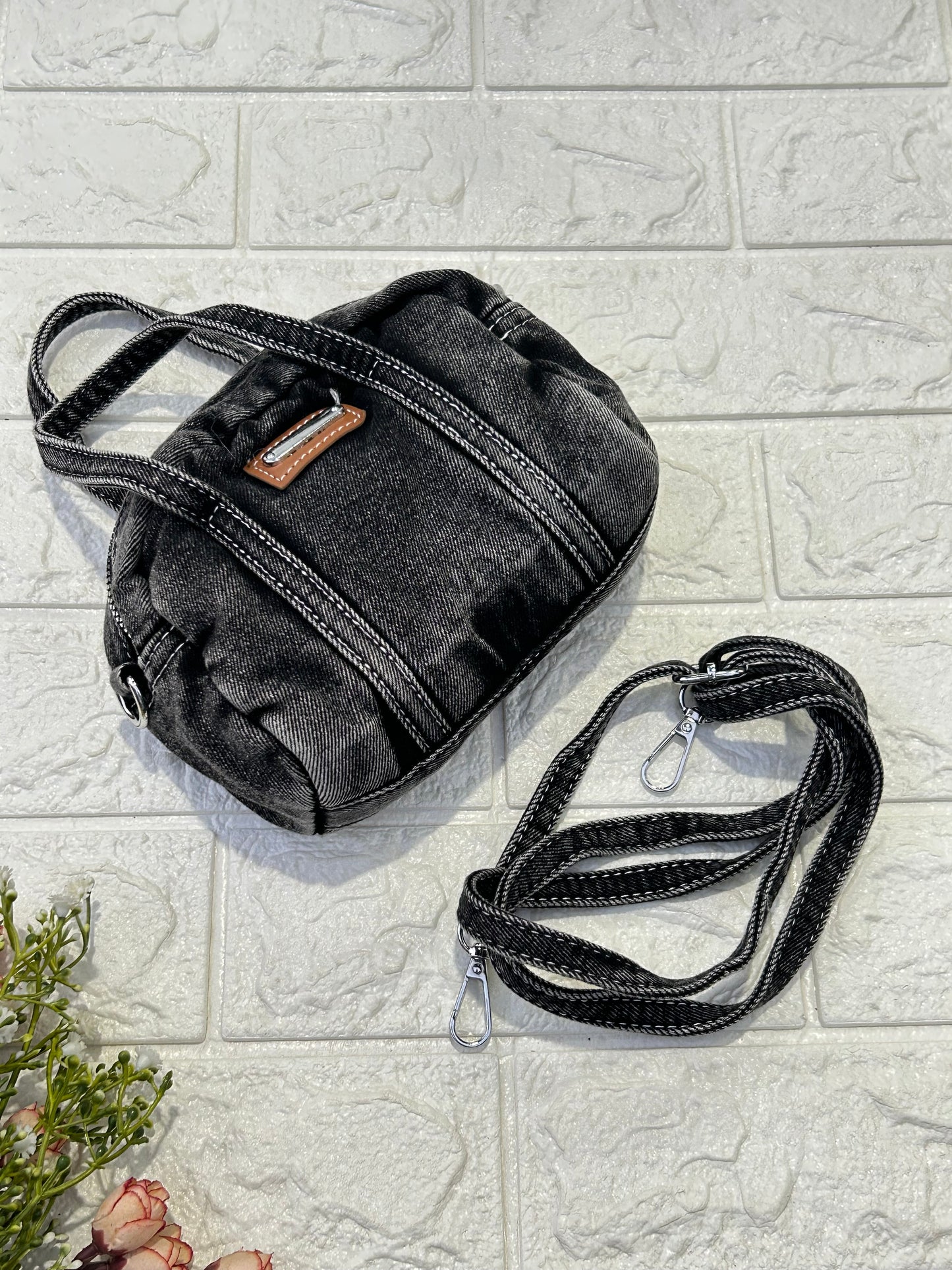 Denim Sling
