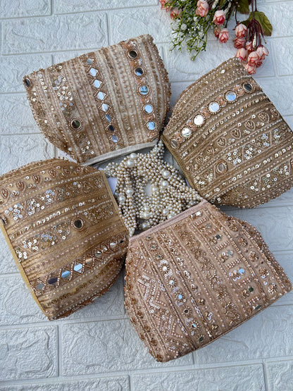 Zari Potali Bag