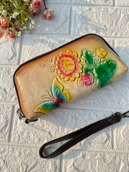 Vintage Clutch