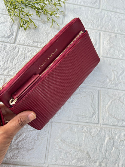 Smart Wristlet