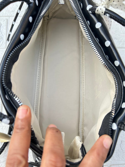 Soft Dot Shoulder Bag