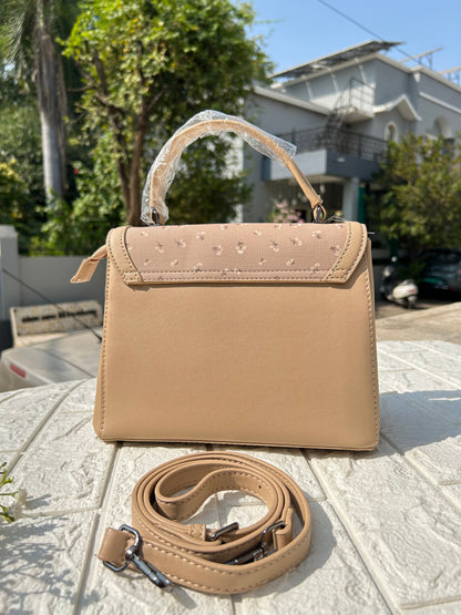 Bow Handbag