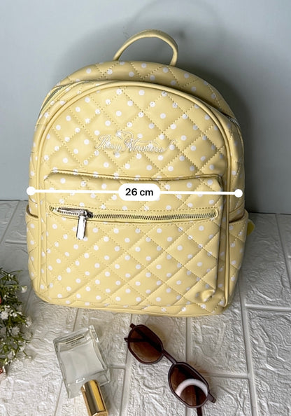 Soft Dot Backpack