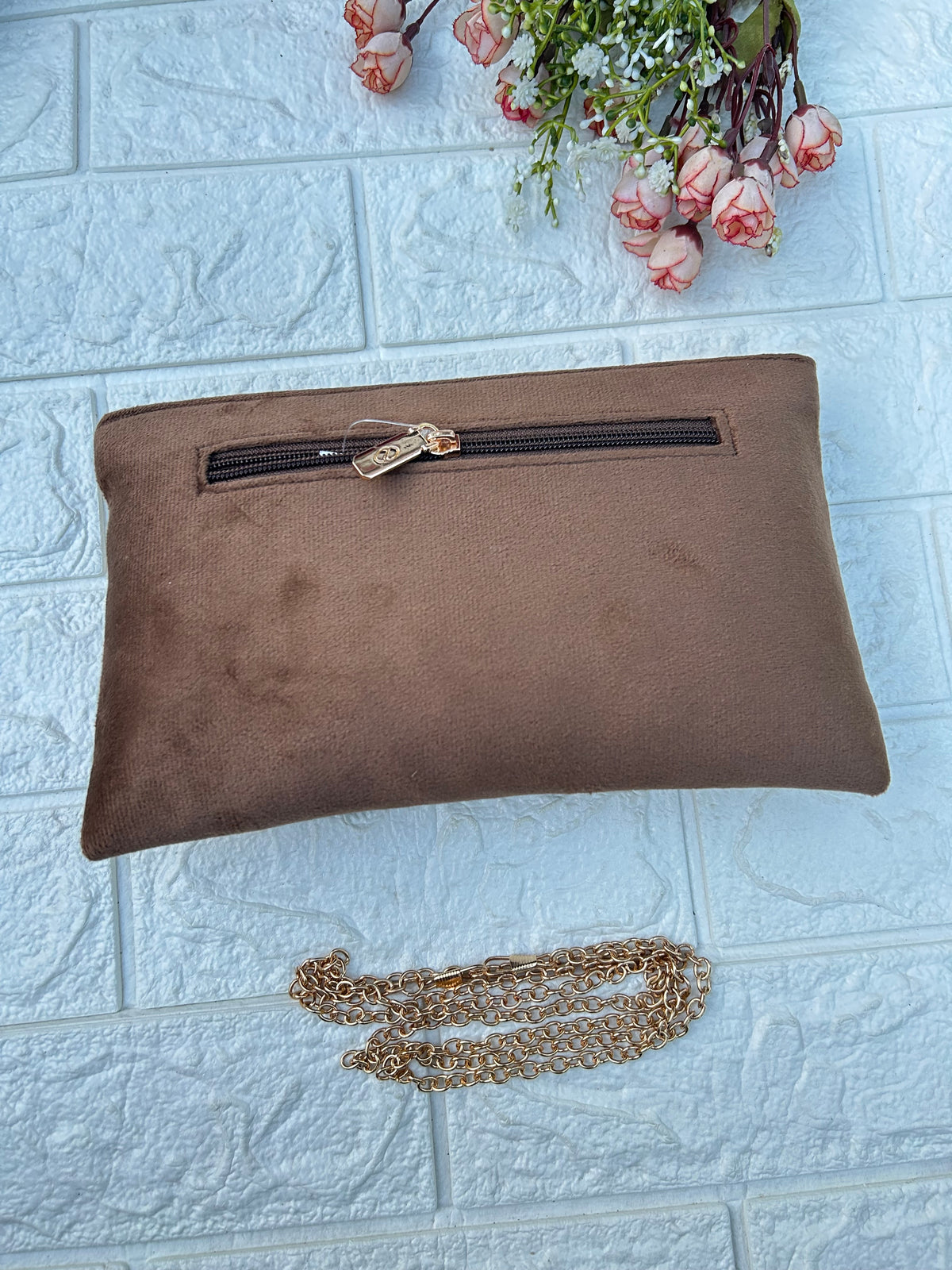 Royal Charm Clutch