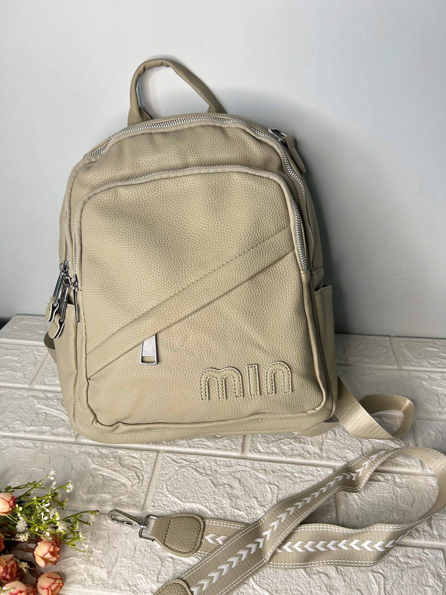 Min Backpack