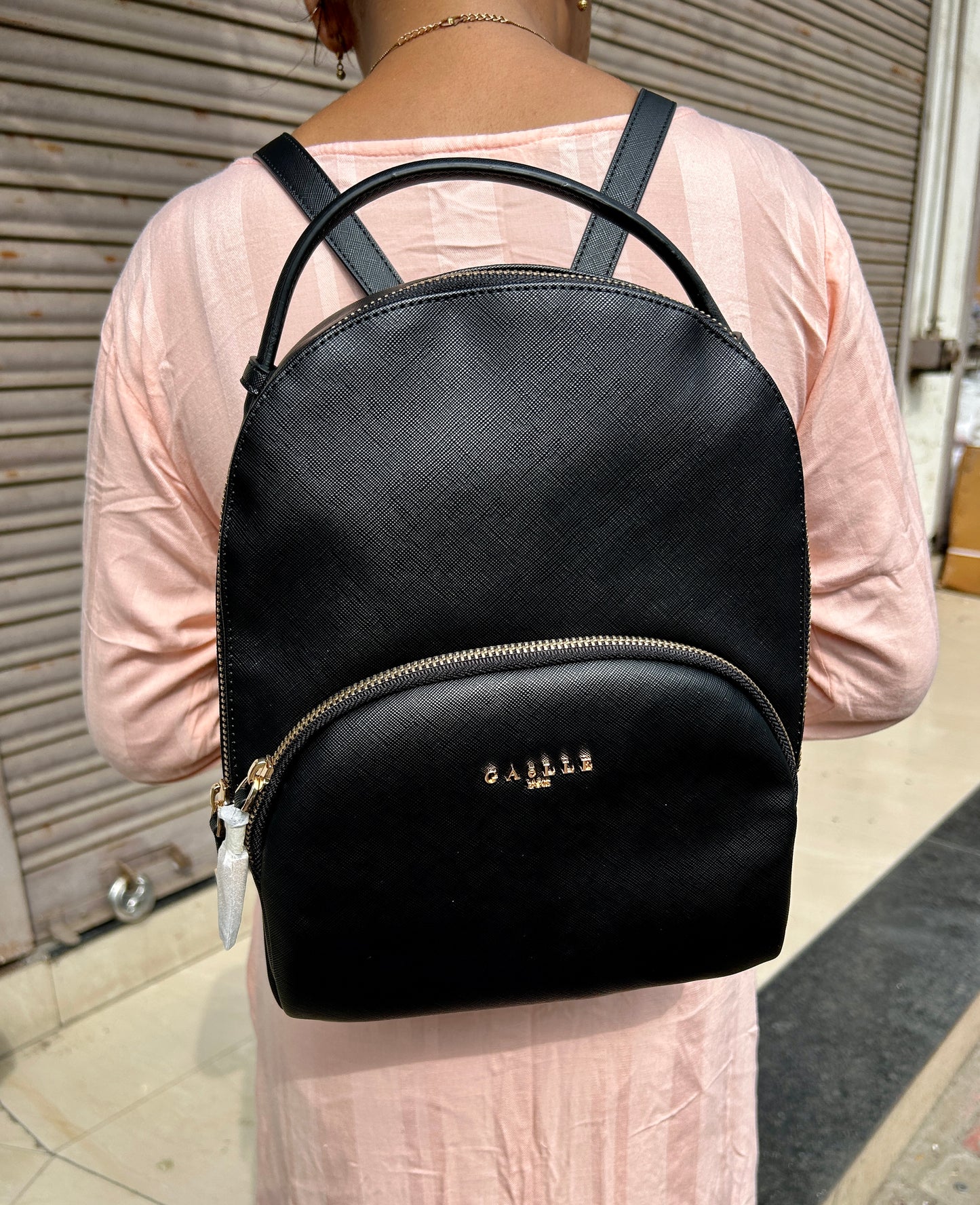 Black beauty