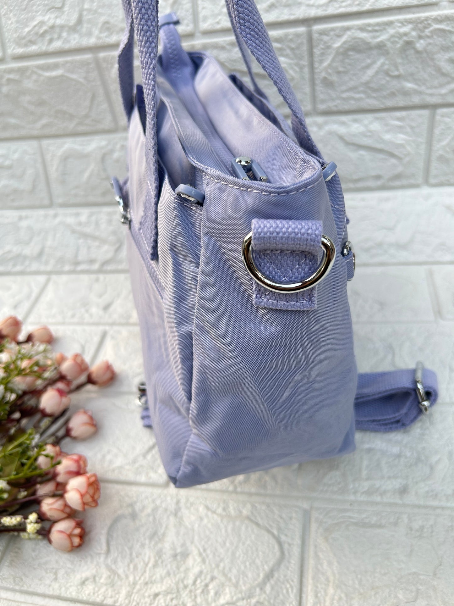 Cloud Quilt Bag