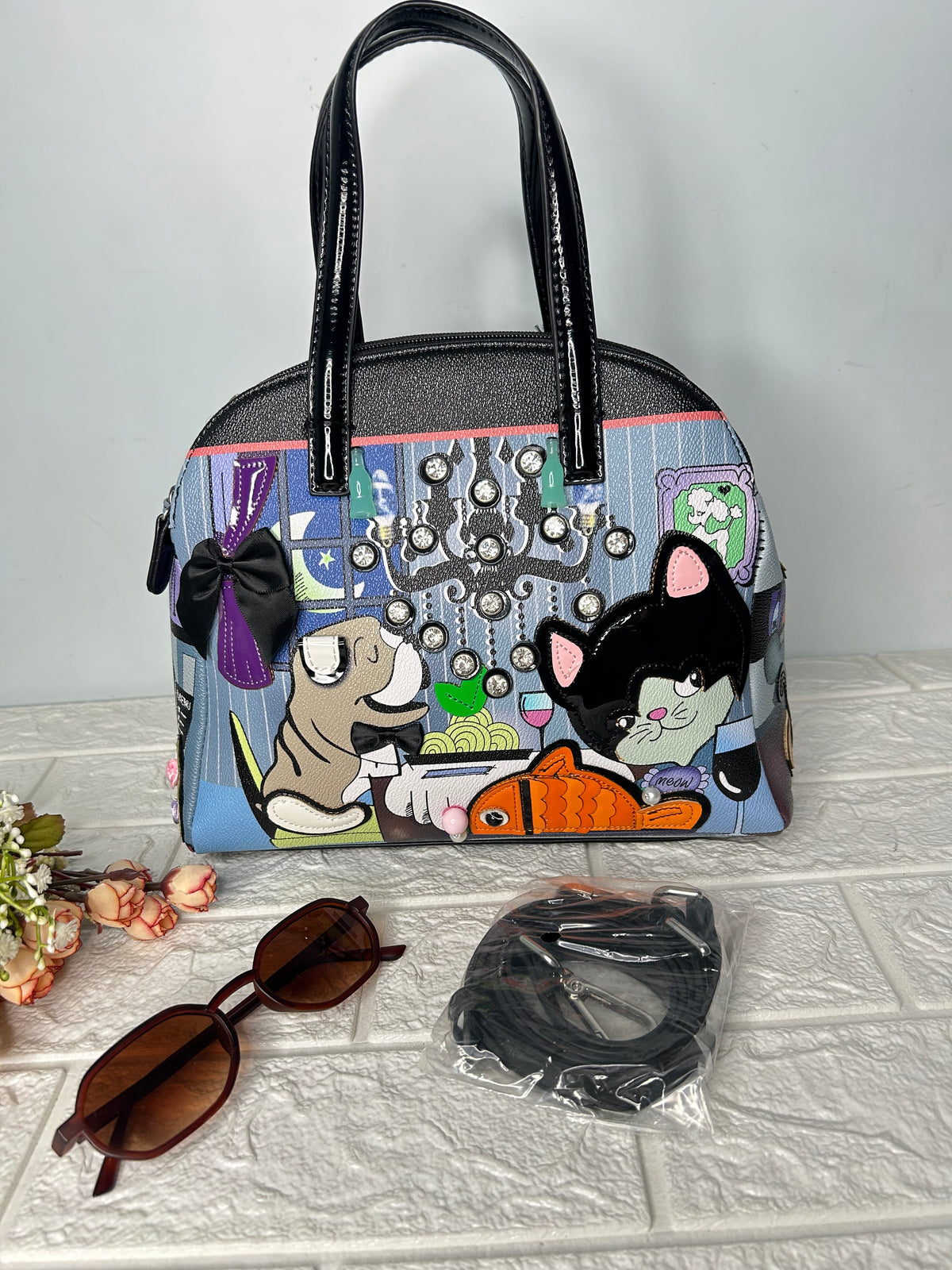 ArtViva Handbag-6