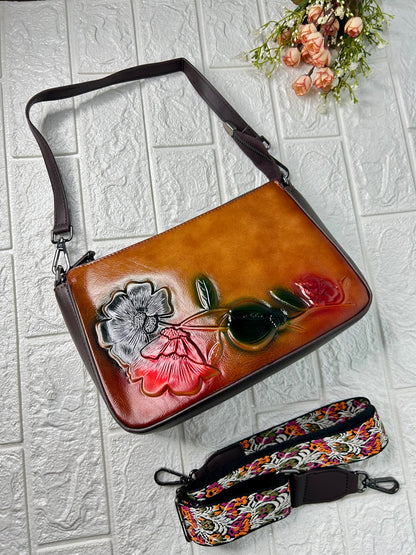 Vintage Bloom Bag!