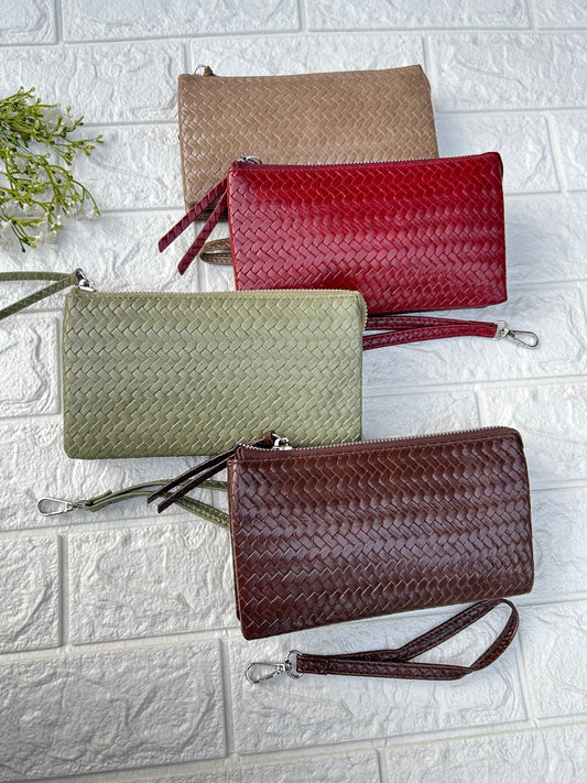 Everyday Wristlet Wallet