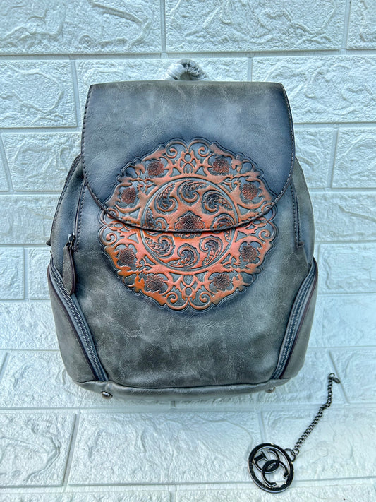 Vintage Backpack 2