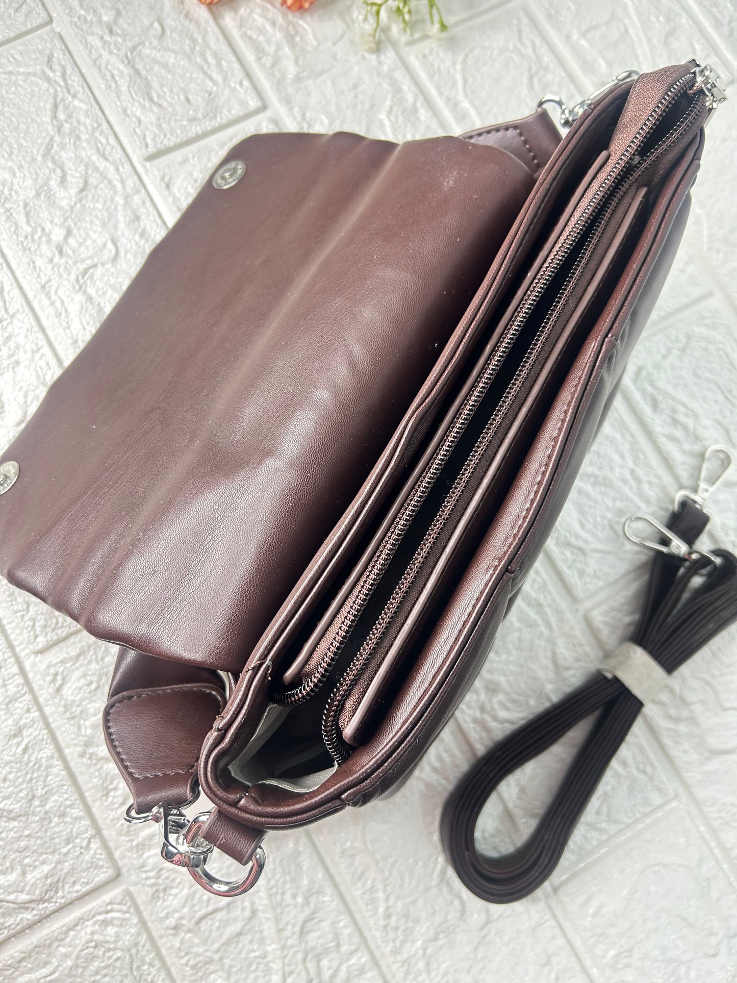 Puffy Luxe Bag!