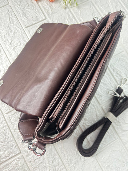 Puffy Luxe Bag!