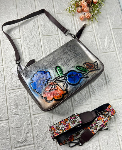 Vintage Bloom Bag!