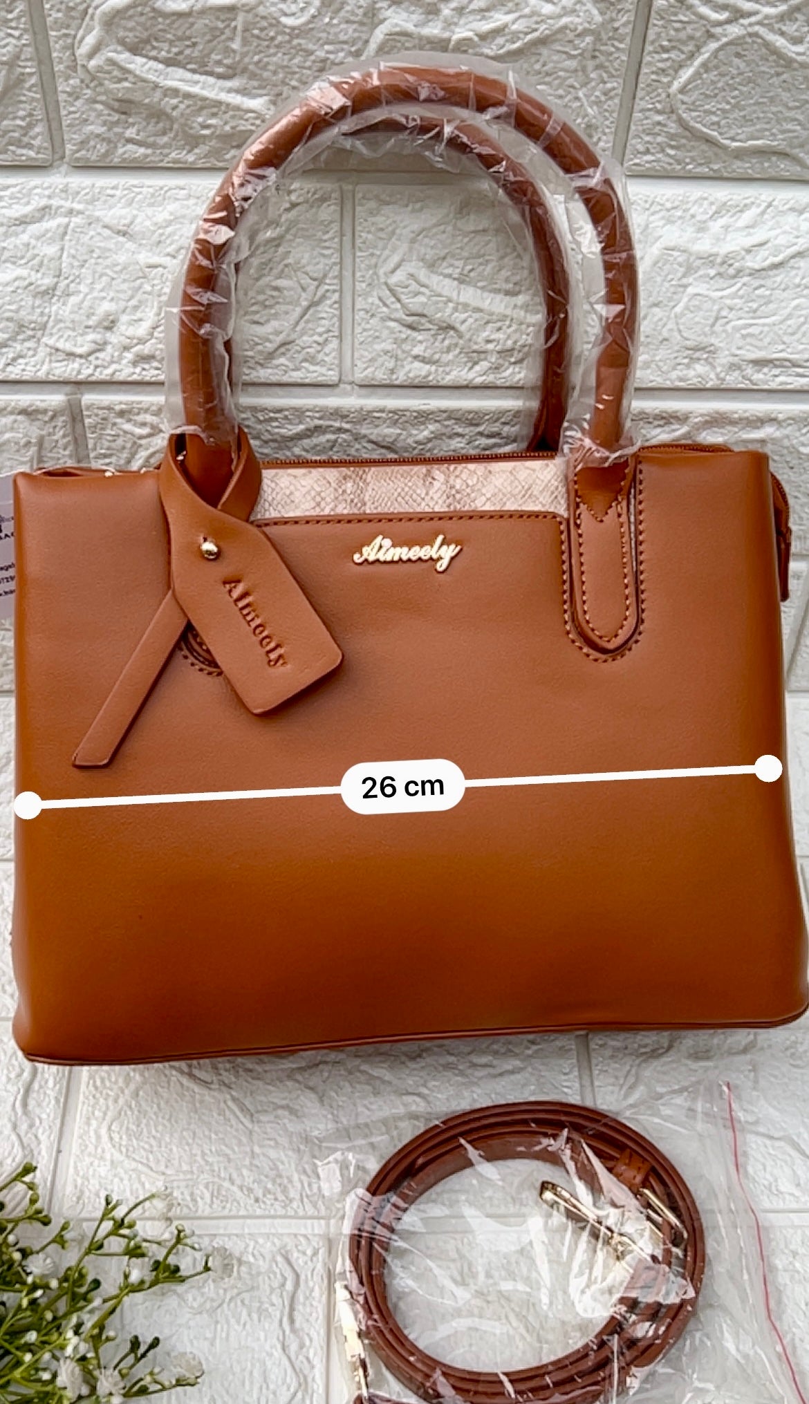 Classy Carry Handbag-2