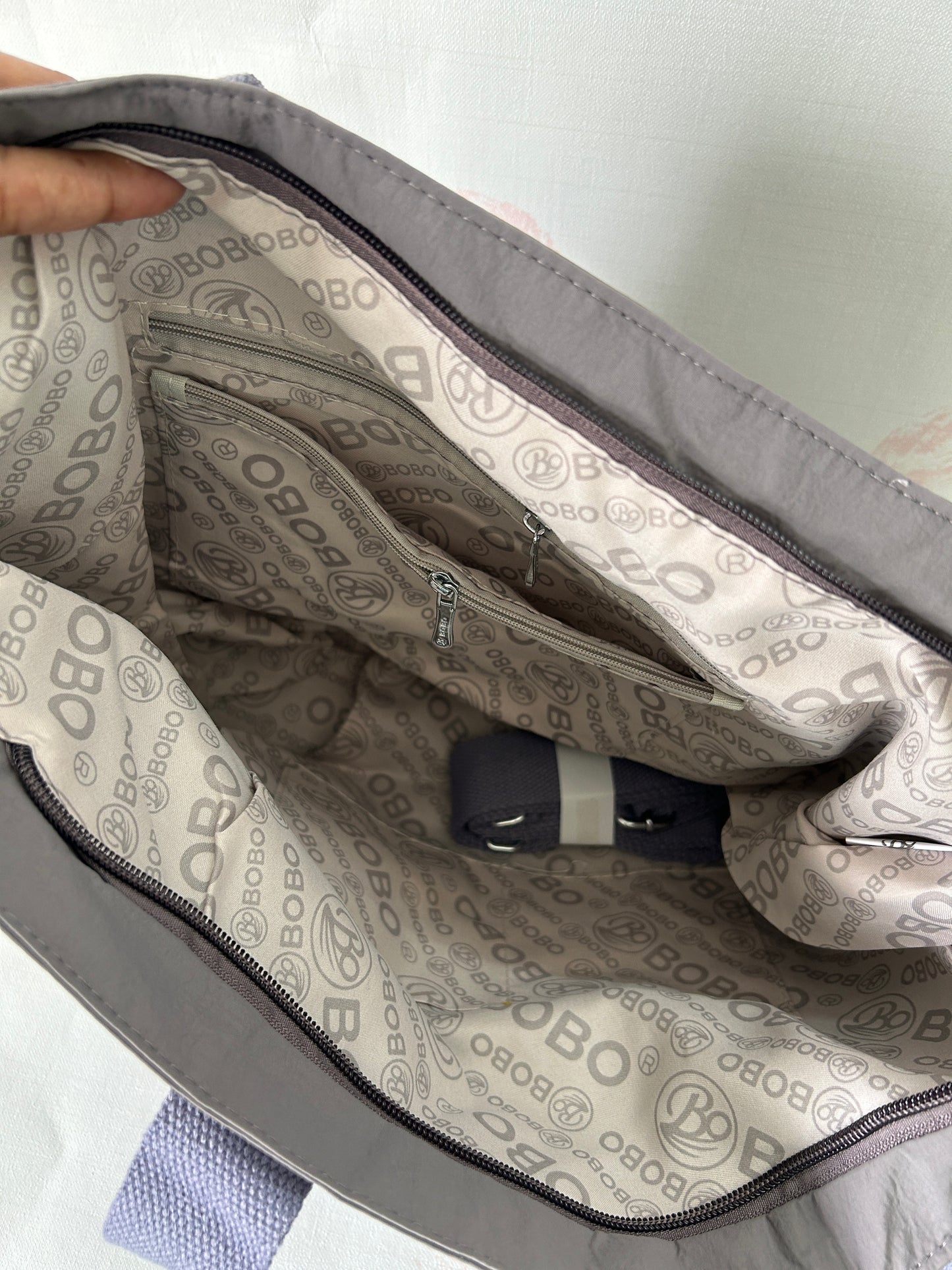 Superlite shoulder