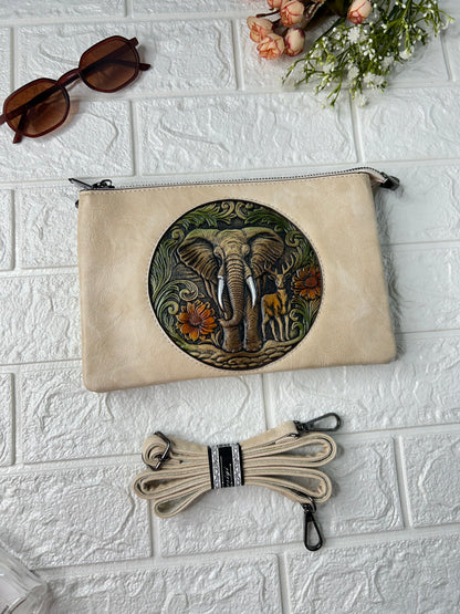 Vintage Safari Sling