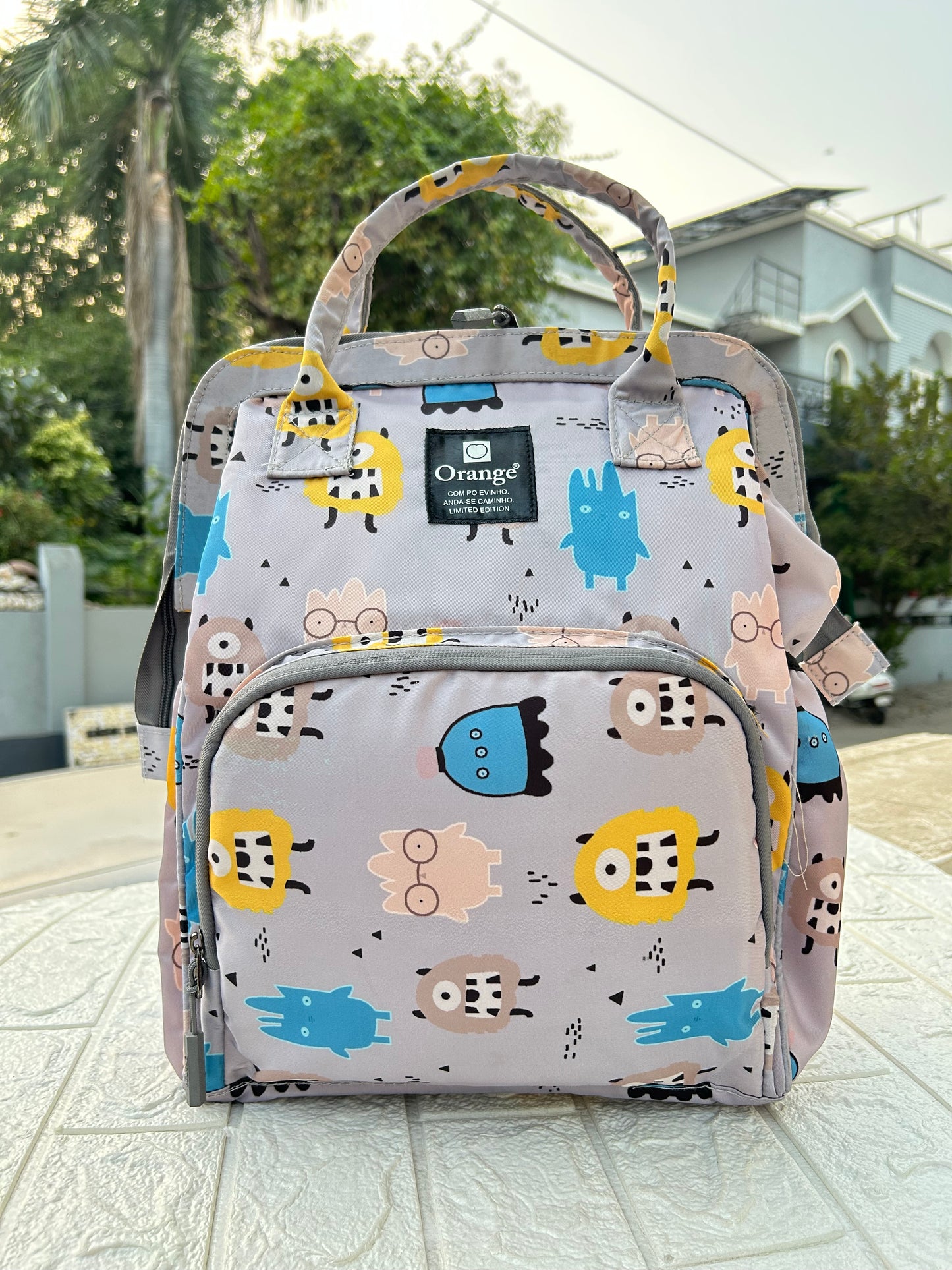 Baby Backpack