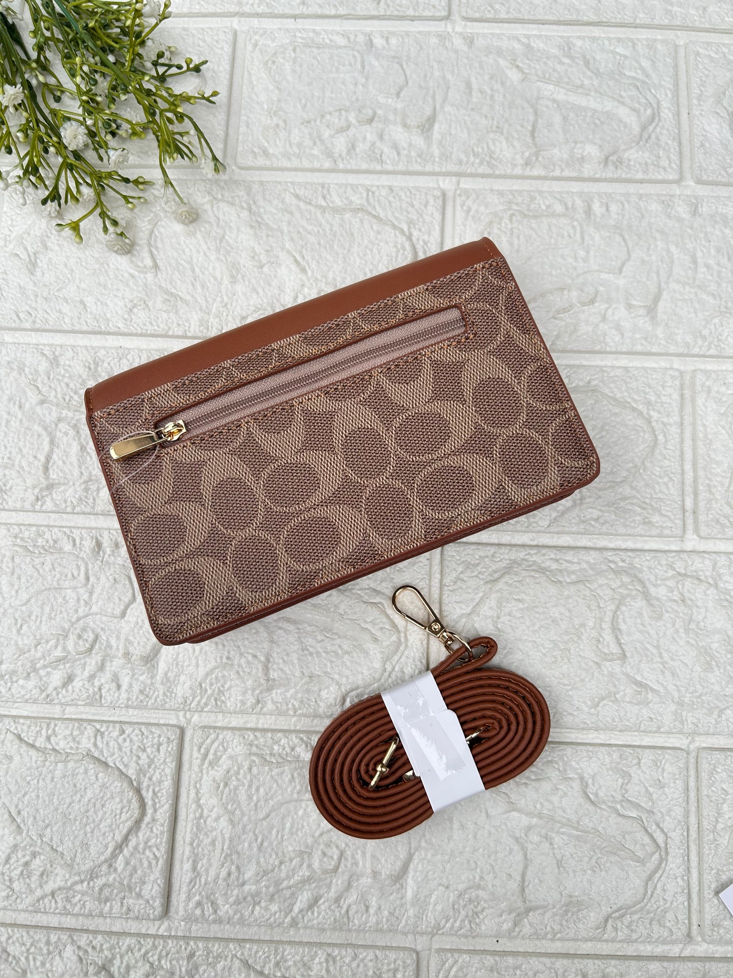 Mini Wallet Sling
