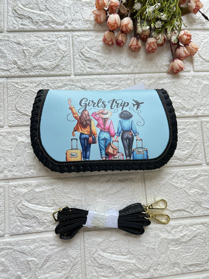 Rang Raze Clutch sling