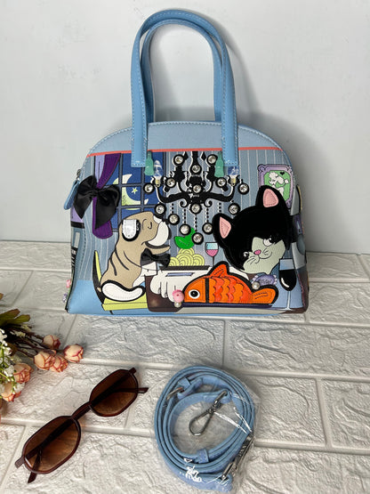 ArtViva Handbag-6