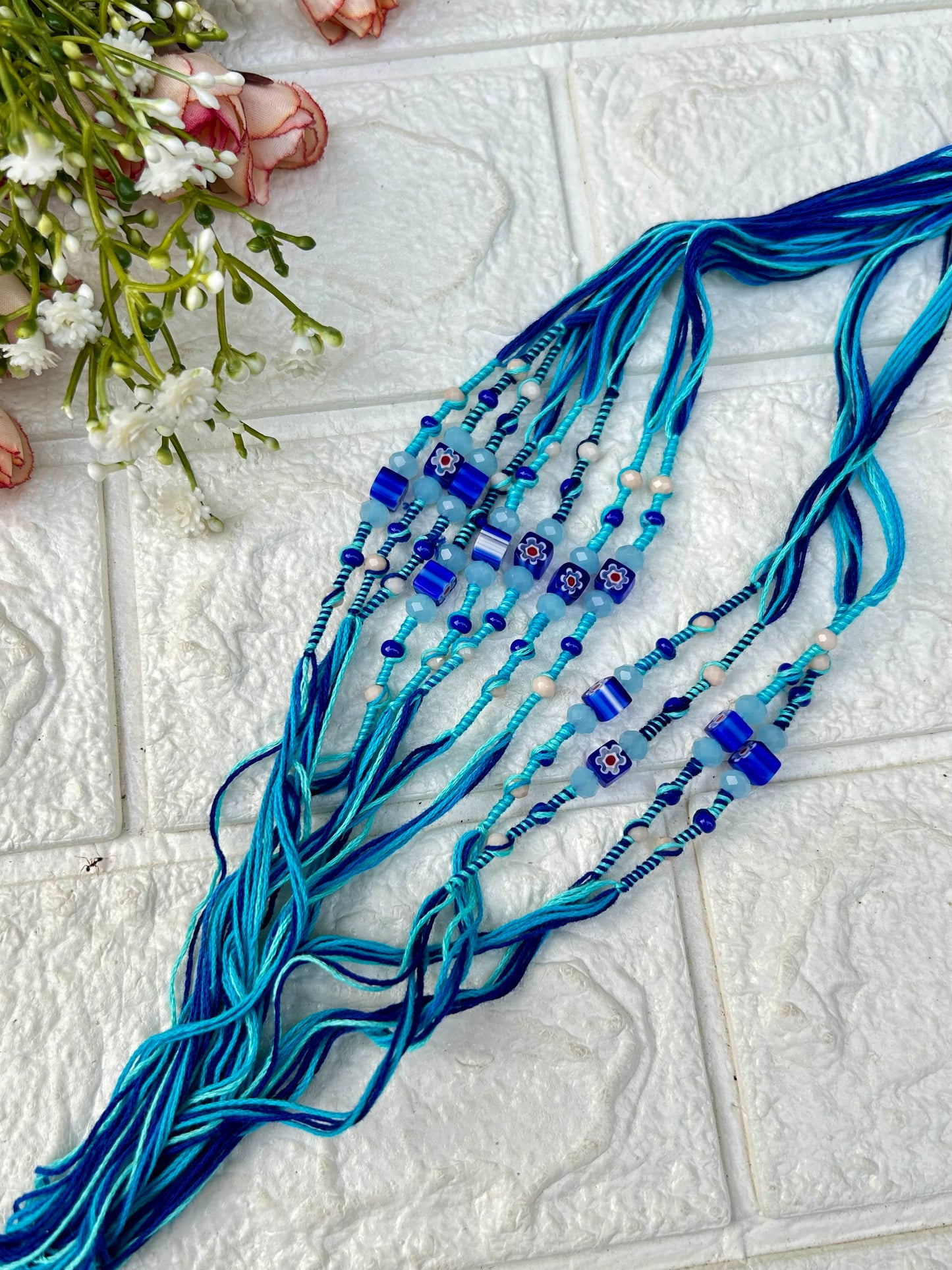 Rakhi-18 (pack of 12 Rakhi)