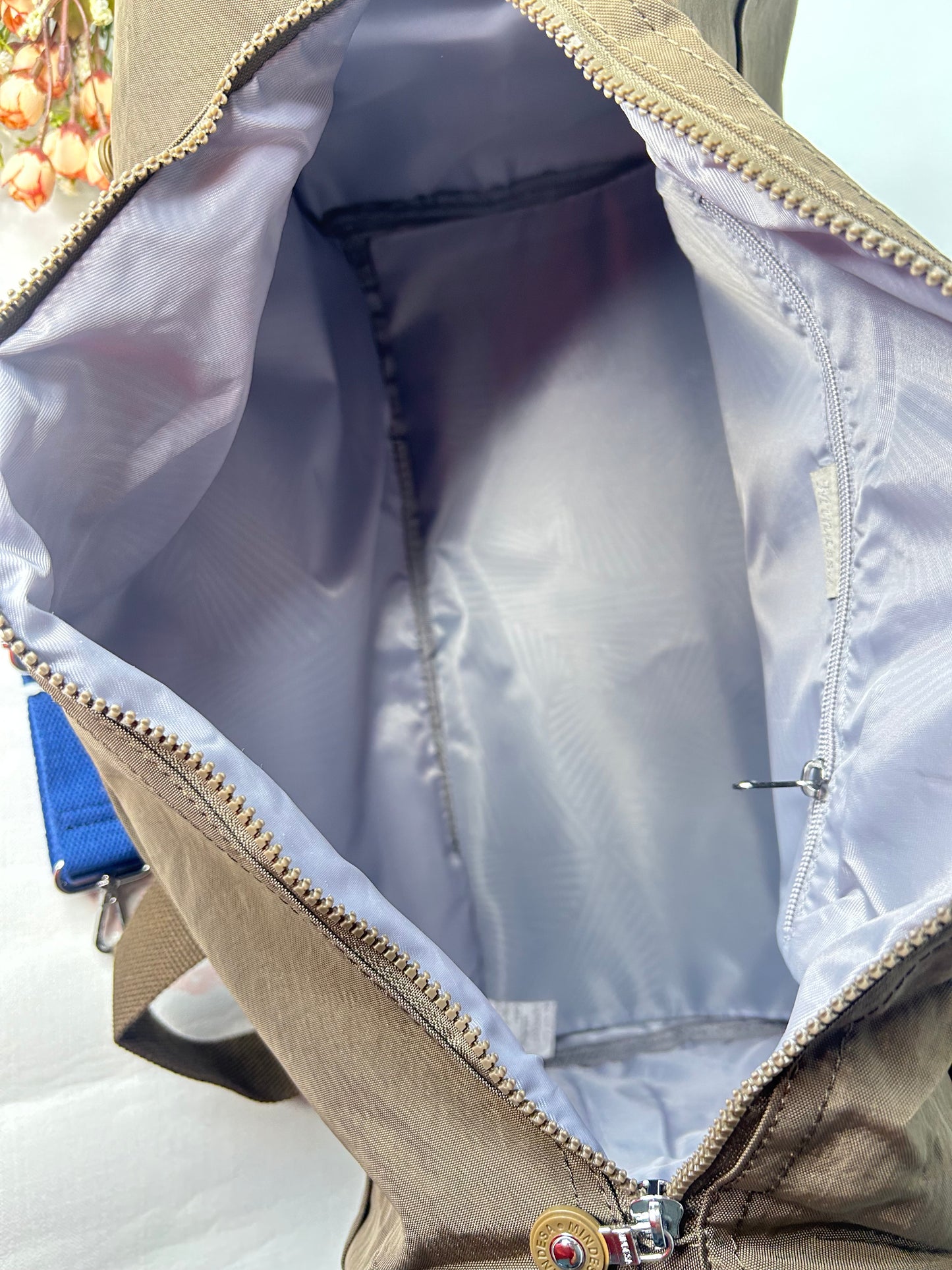 Duffel Dude