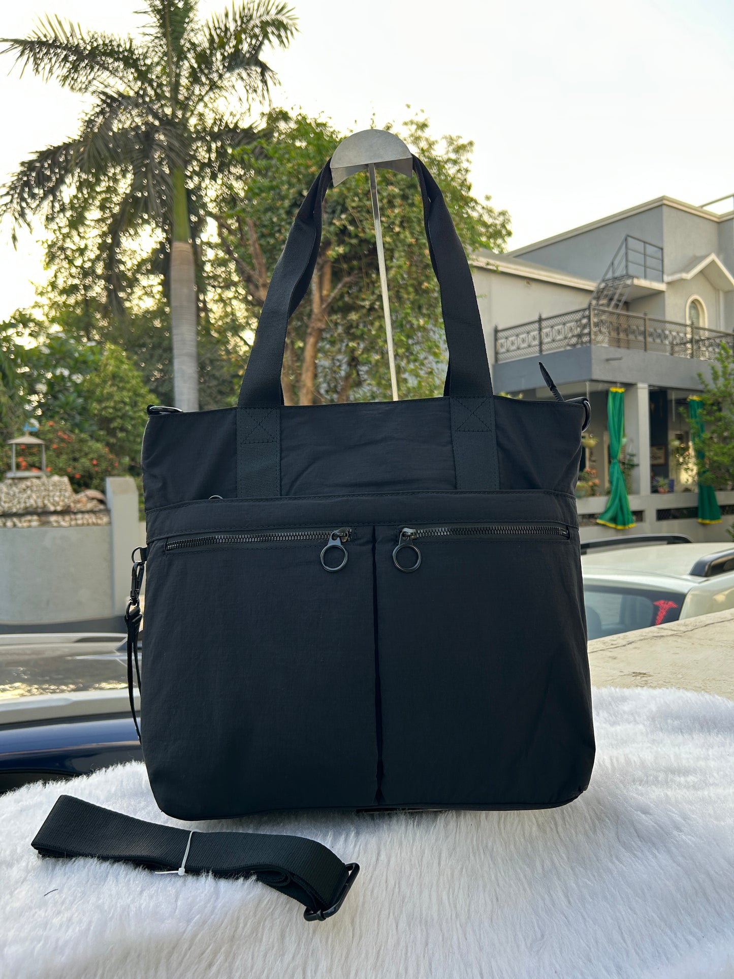 Superlite shoulder