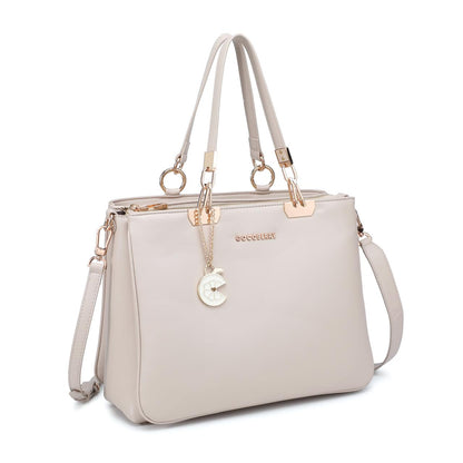 Elegance Premium Shoulder Tote