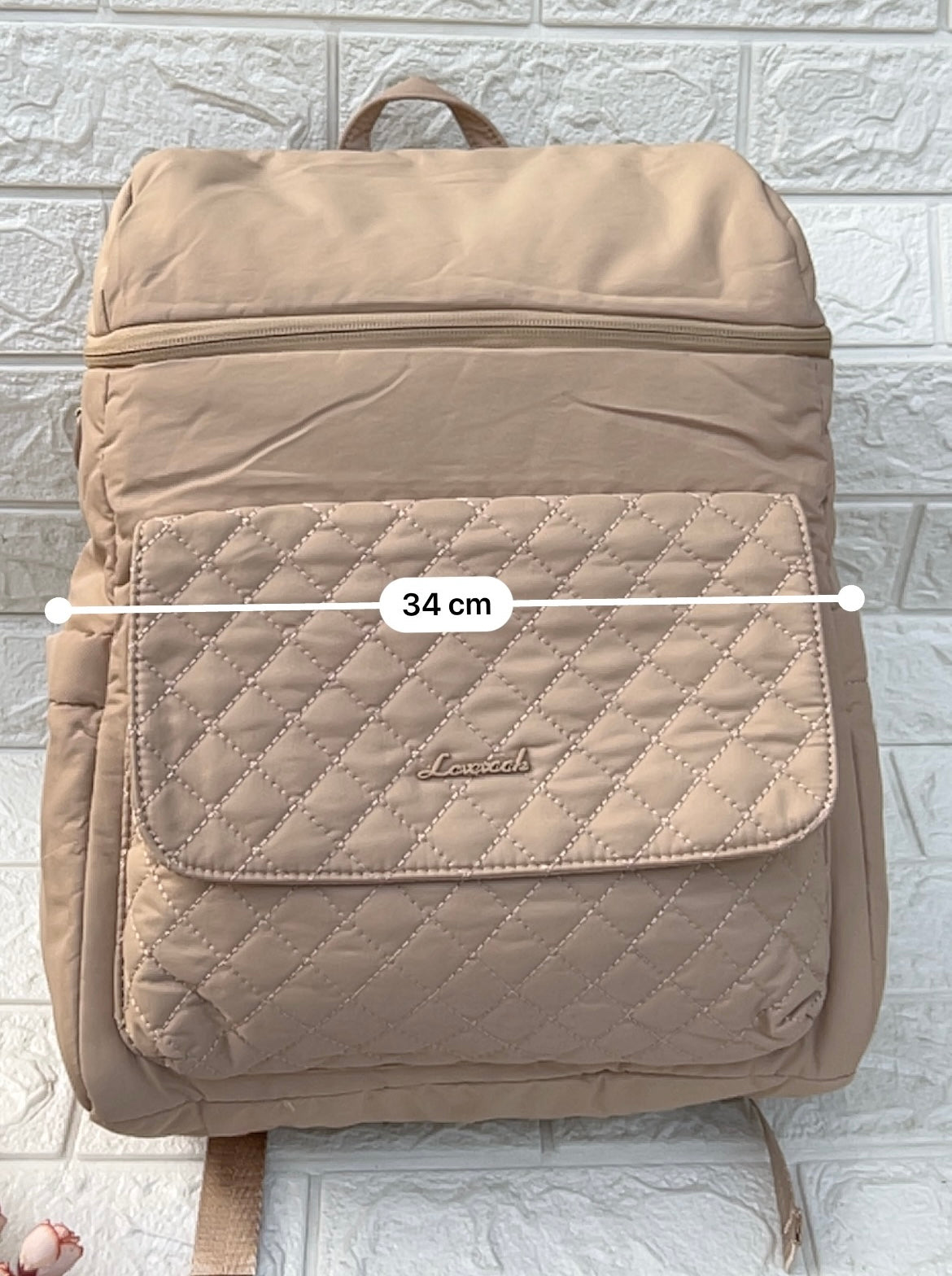 CloudCarry Backpack