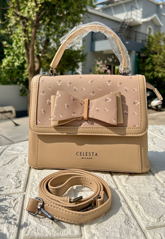 Bow Handbag