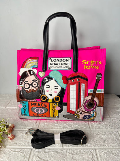 Artviva Handbag-2