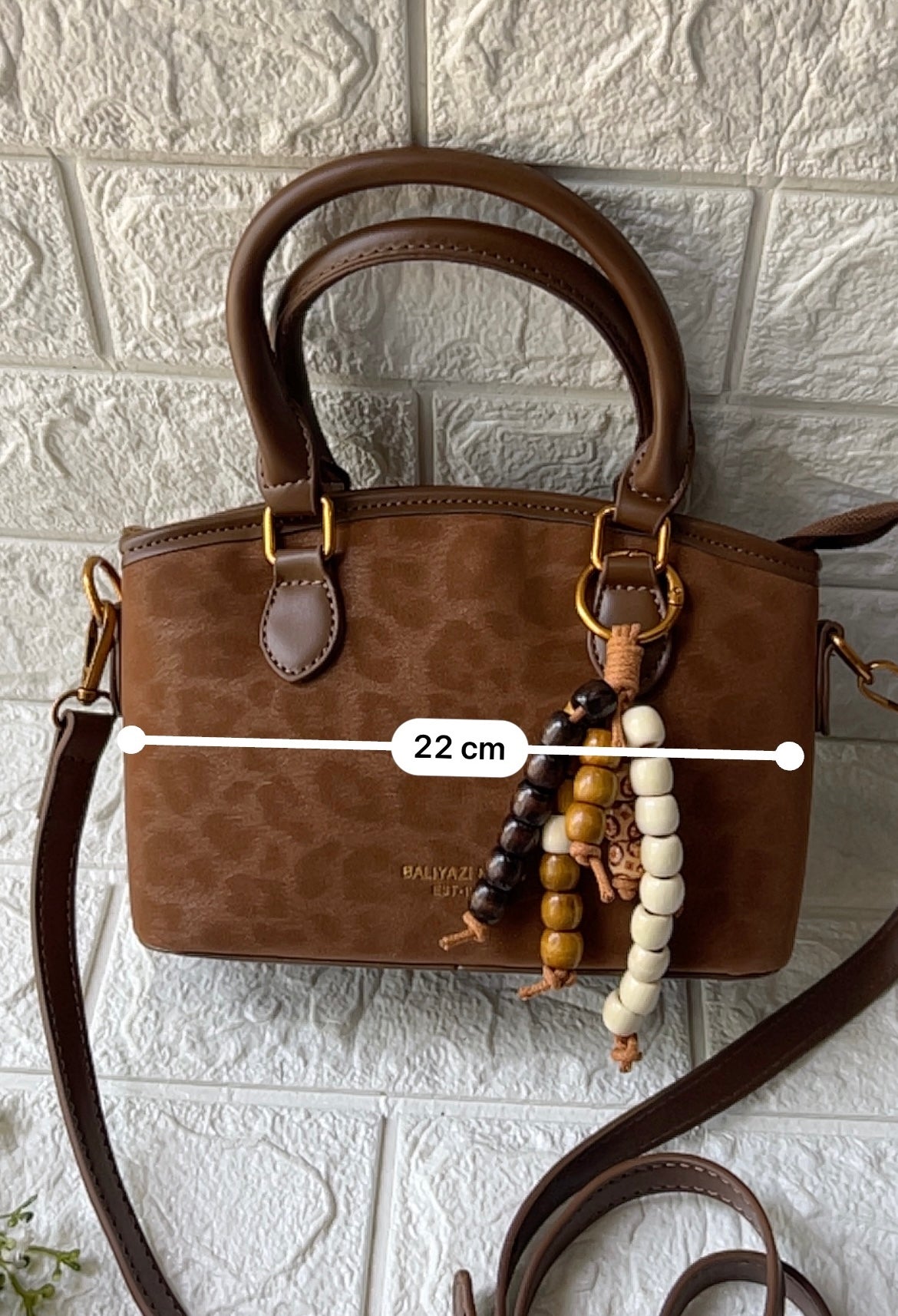 Charm mini Tote