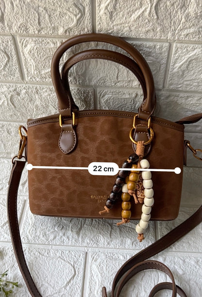 Charm mini Tote