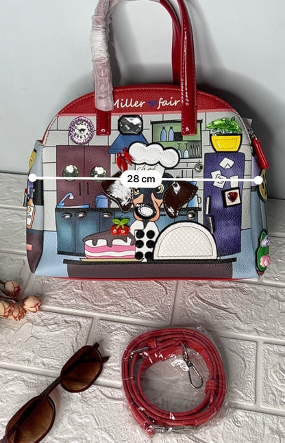 ArtViva Handbag-6