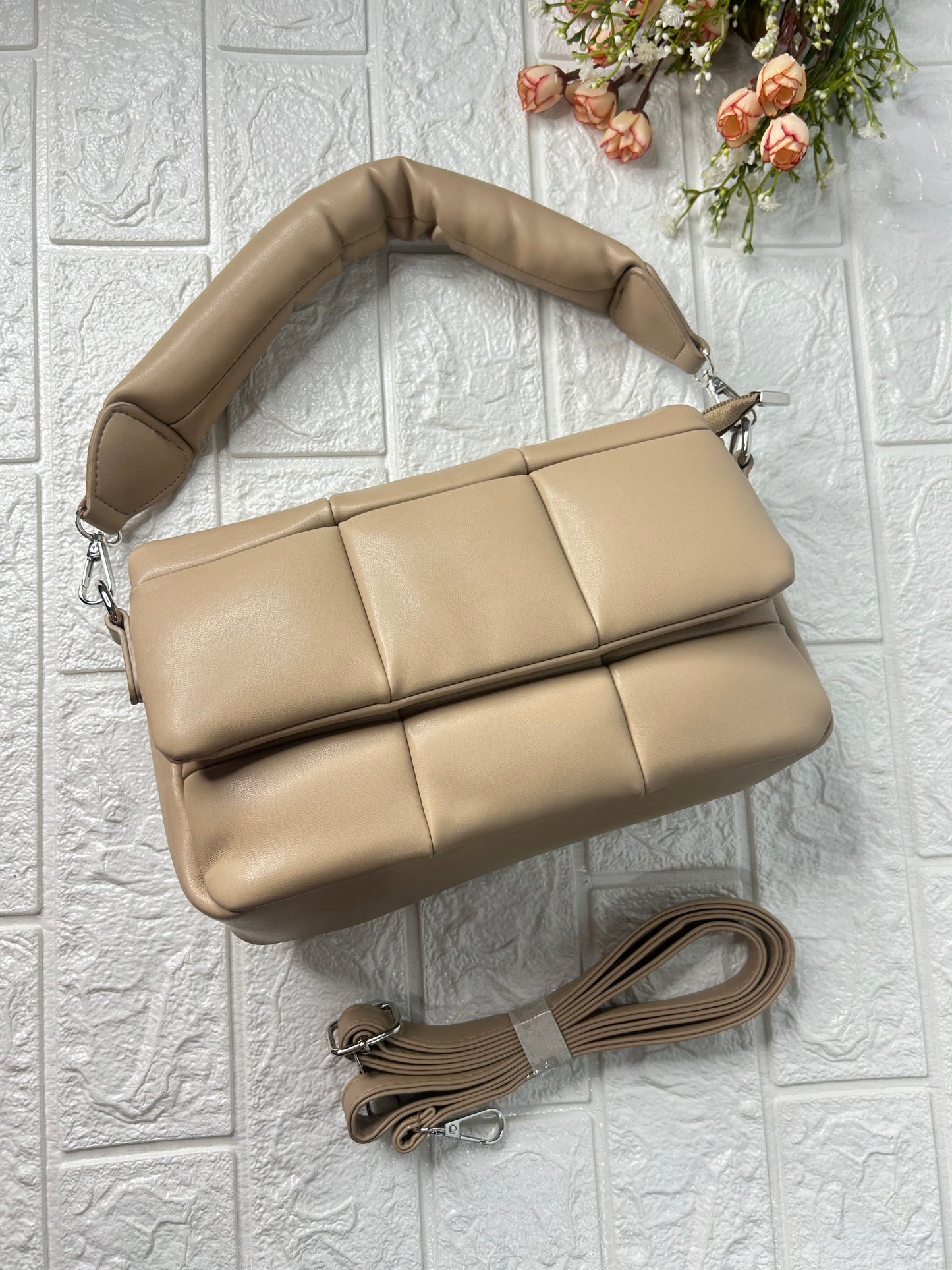 Puffy Luxe Bag!