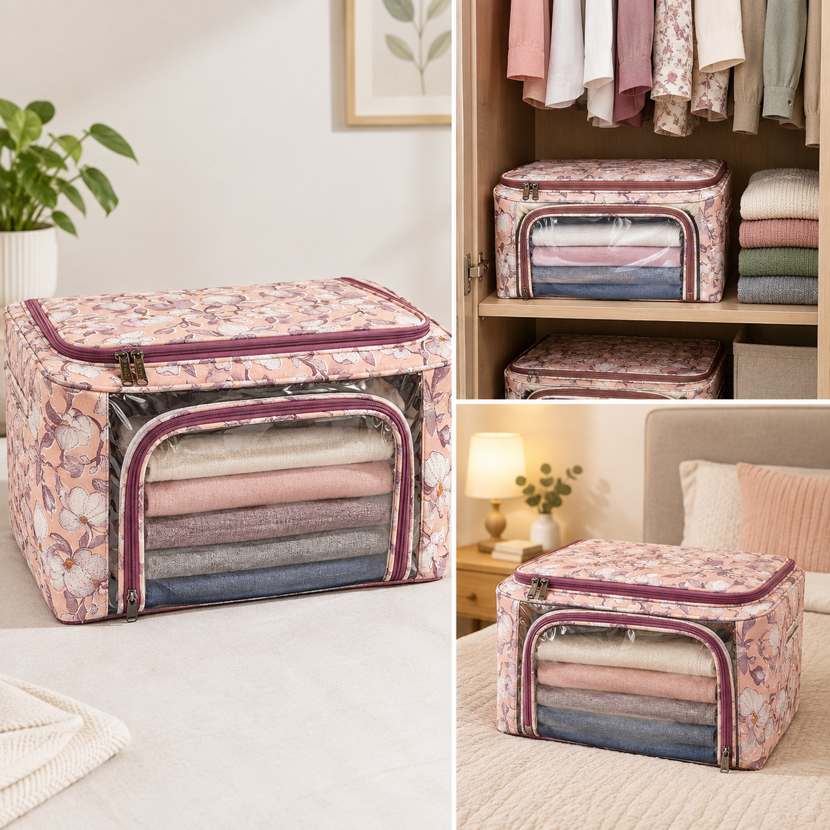 Wardrobe Organiser ￼