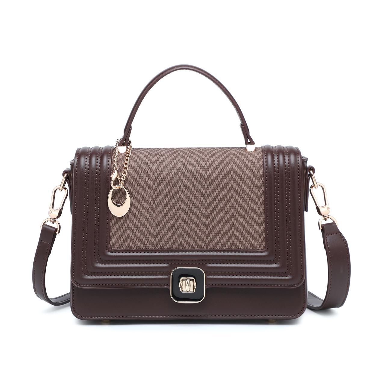 Top Handle Sling Bag-1
