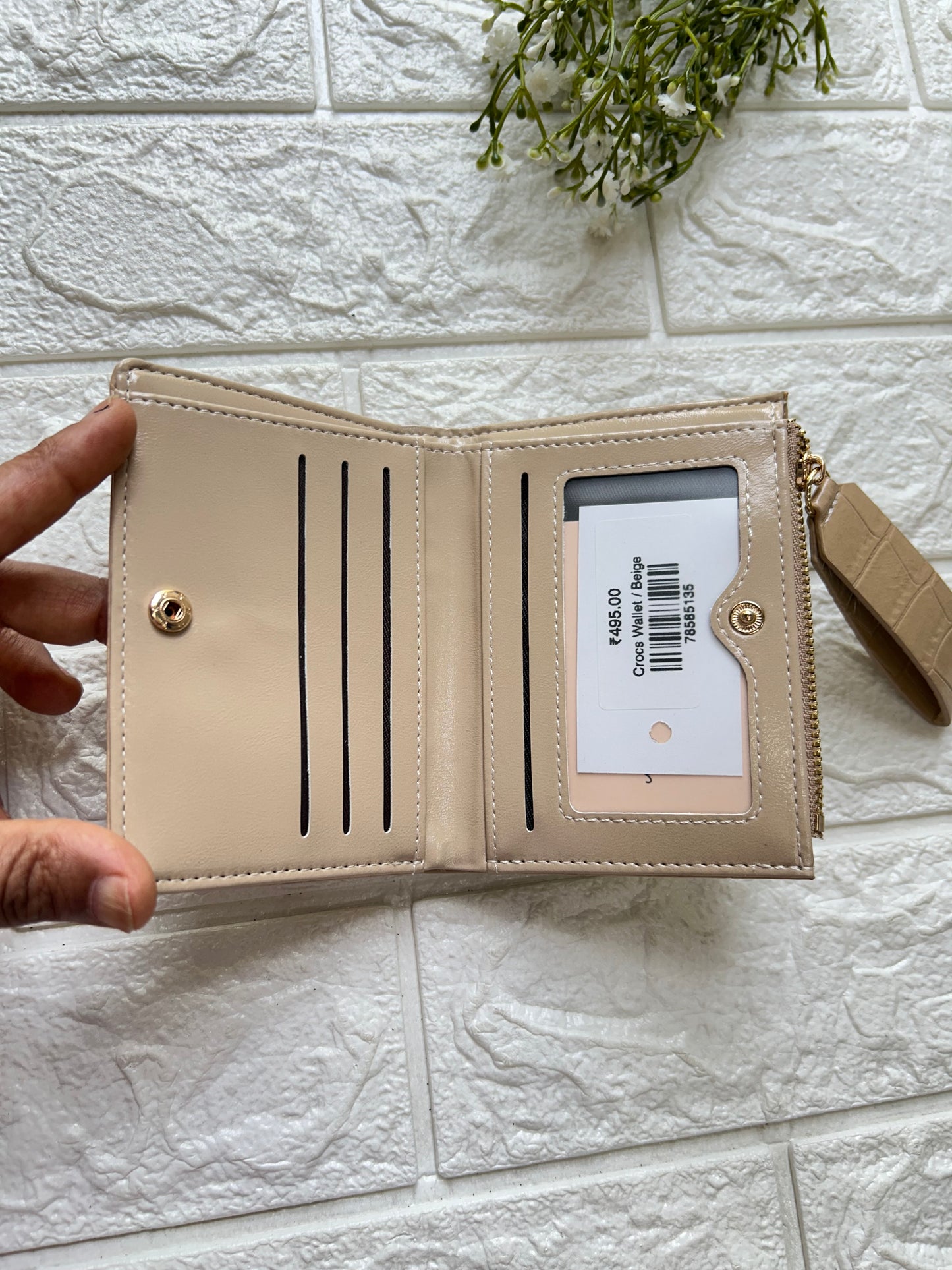 Crocs Wallet
