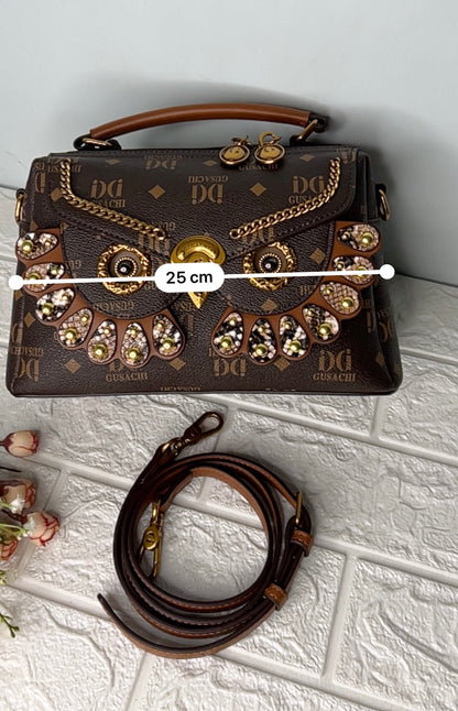 Owl Luxe Bag!