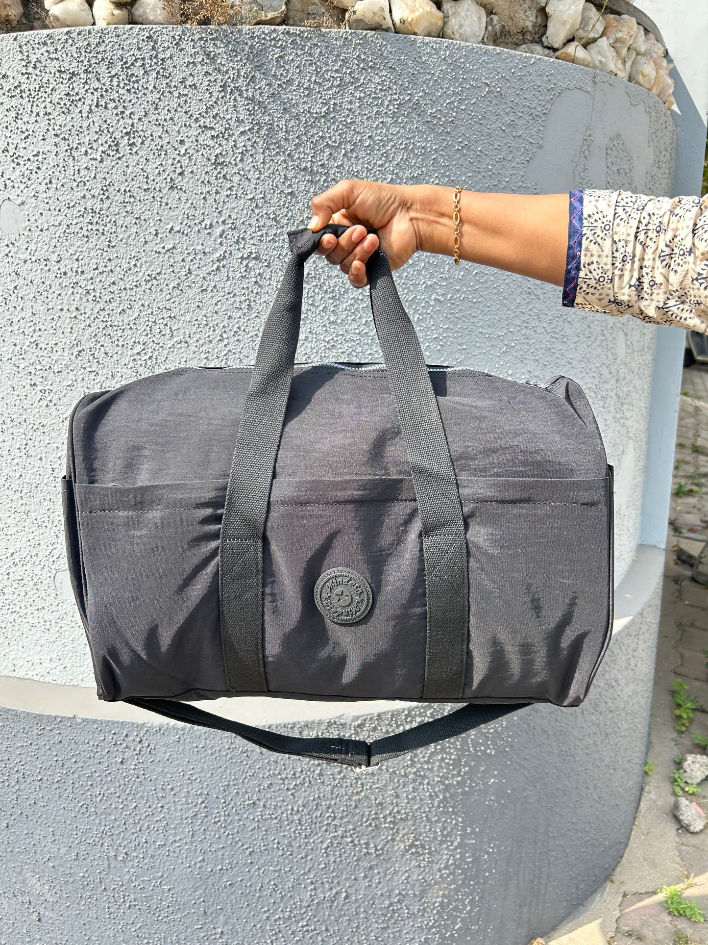 Duffel Dude