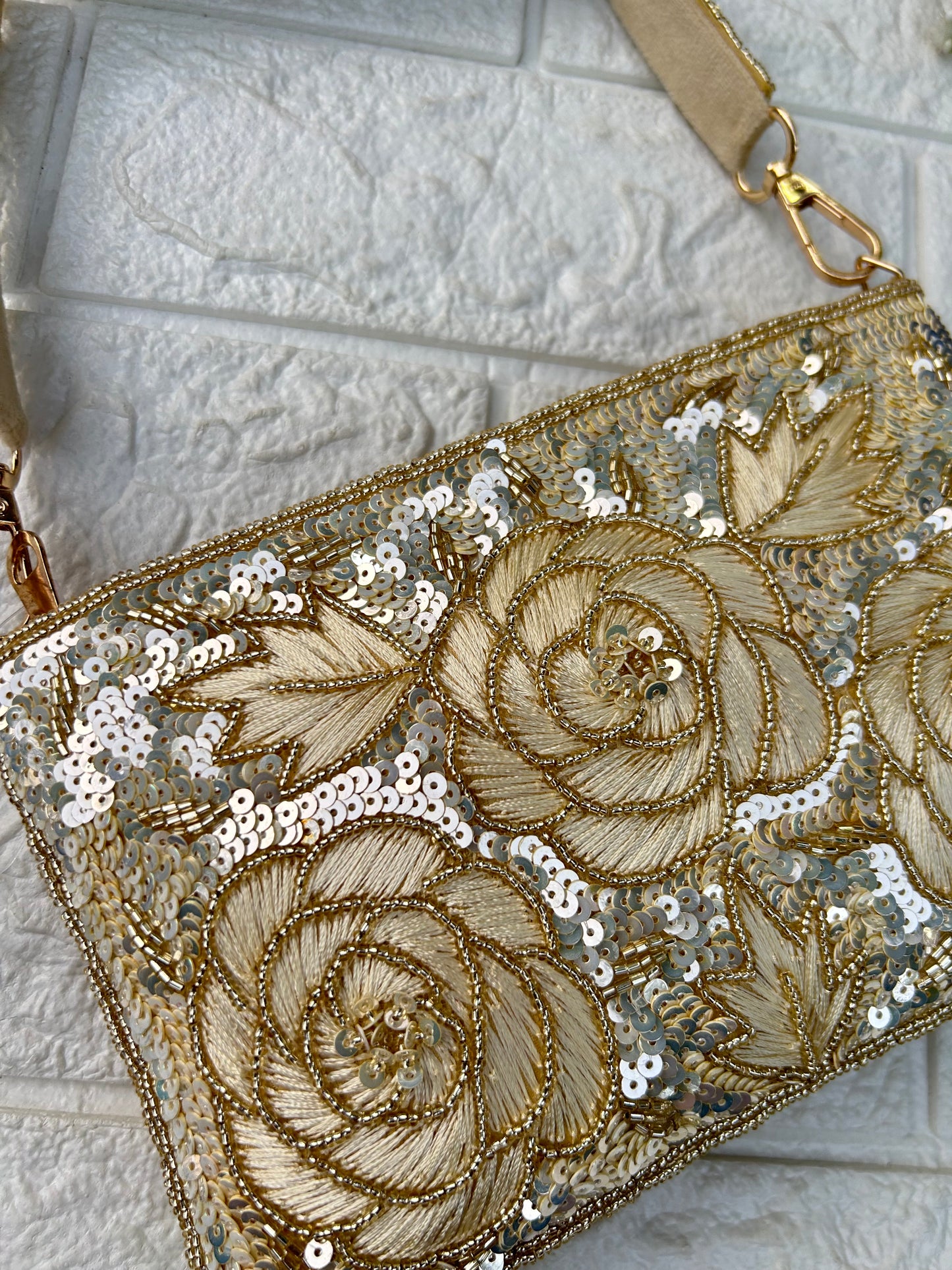 Dazzle Bloom Bag