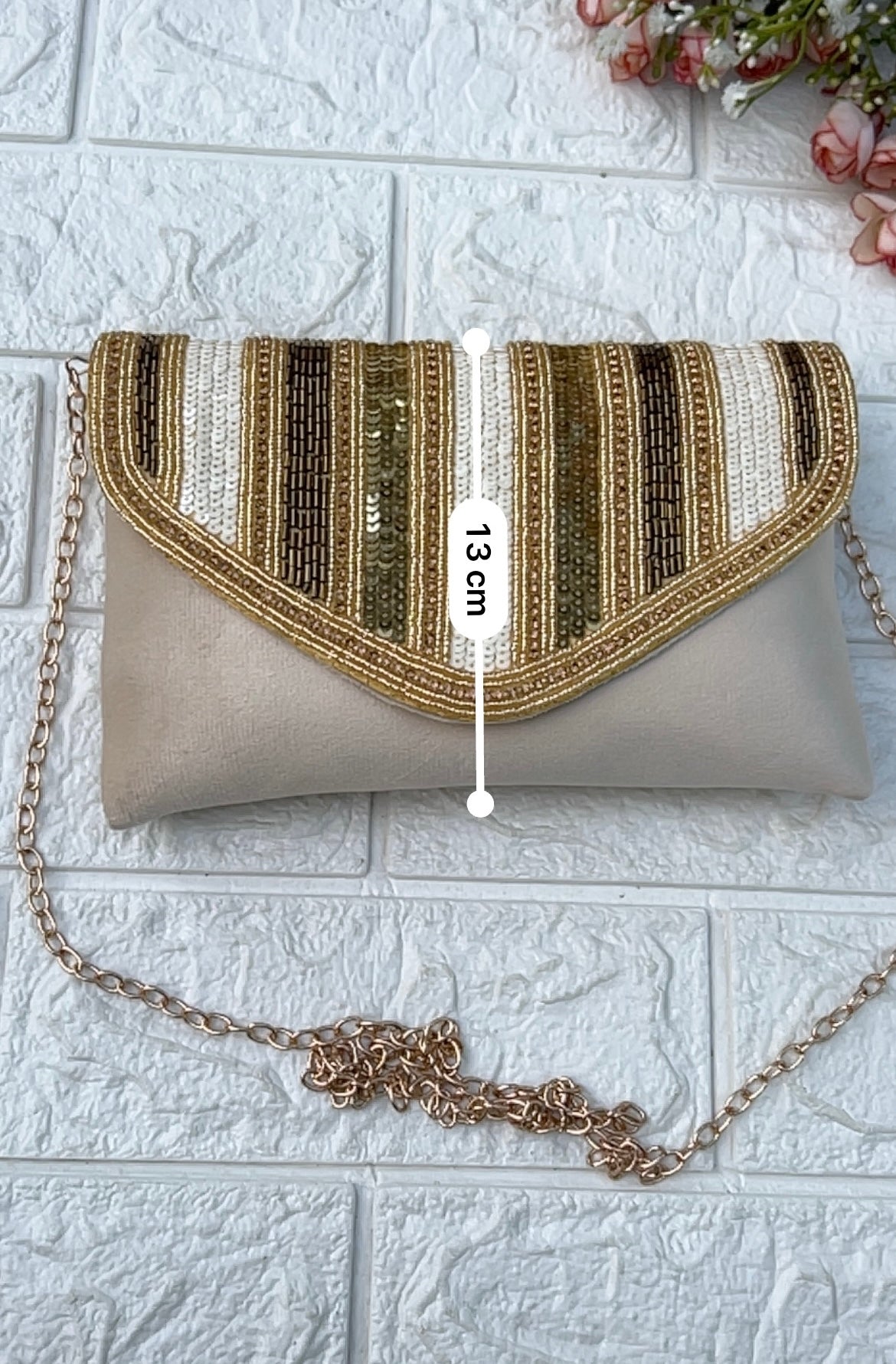 Chic & Shine Clutch-1
