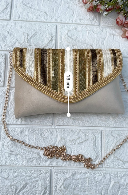 Chic & Shine Clutch-1