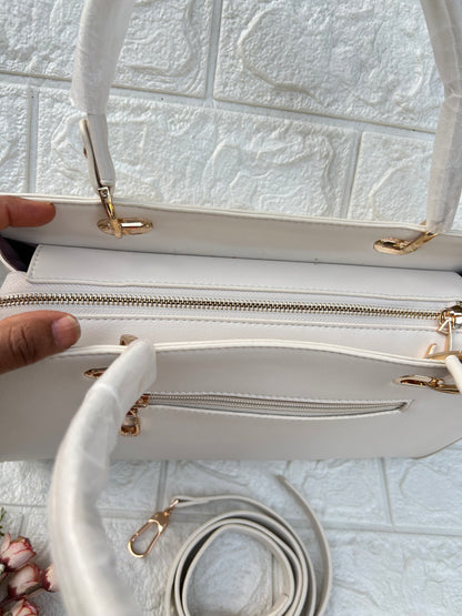 Classic Quilt Luxe Handbag