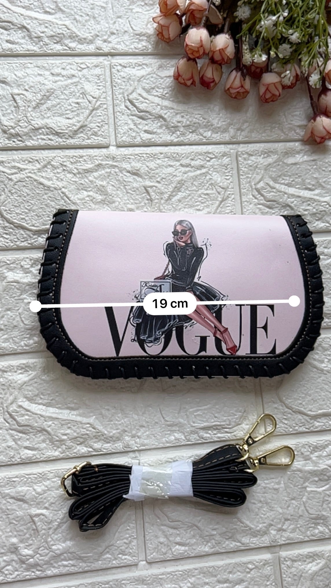 Rang Raze Clutch sling