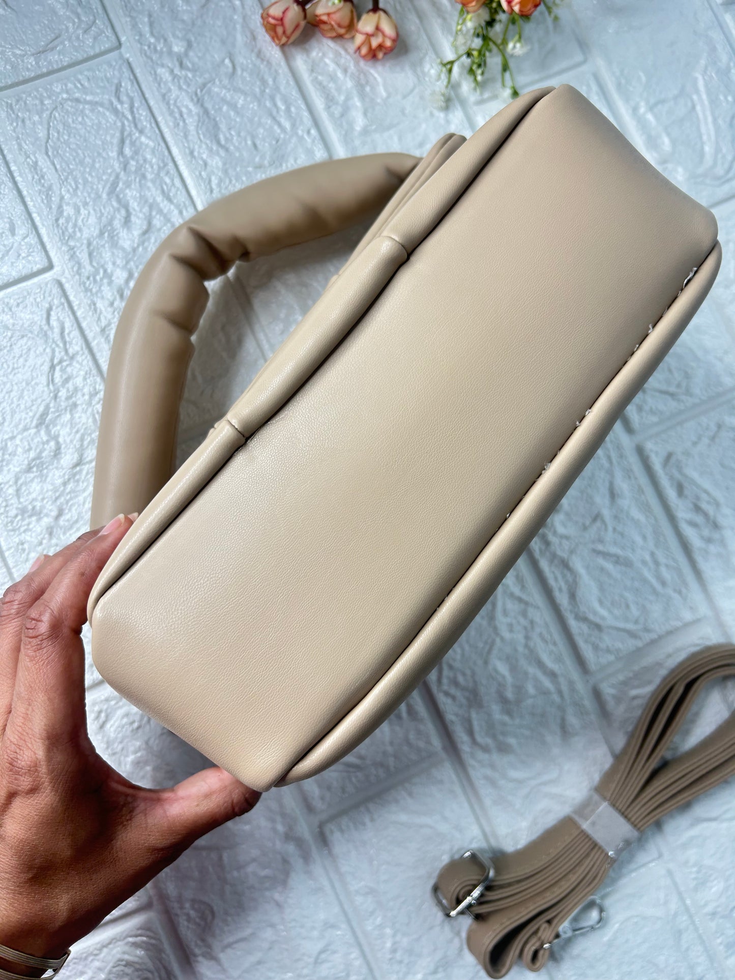 Puffy Luxe Bag!