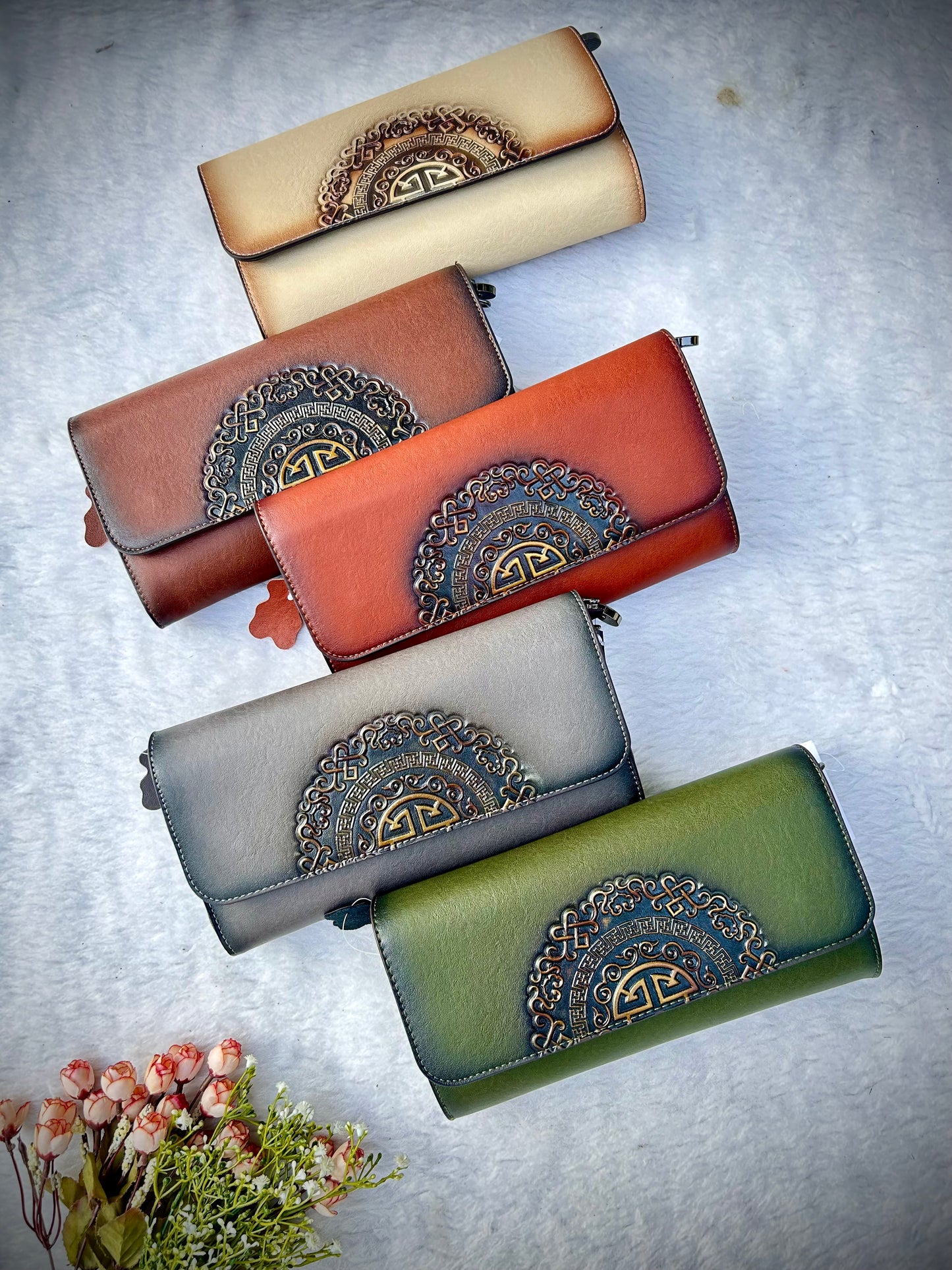 Oldtown Satchel