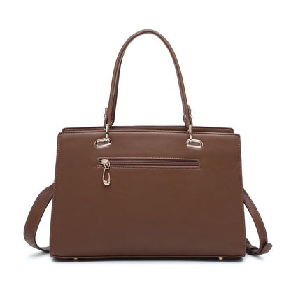 Classic Quilt Luxe Handbag